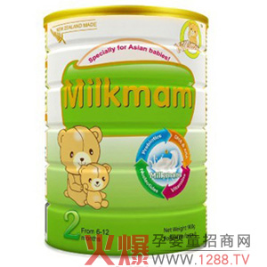 Milkmam̷ô