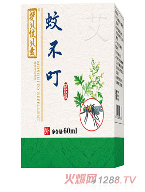 護貝佳貝愛蚊不叮驅蚊液